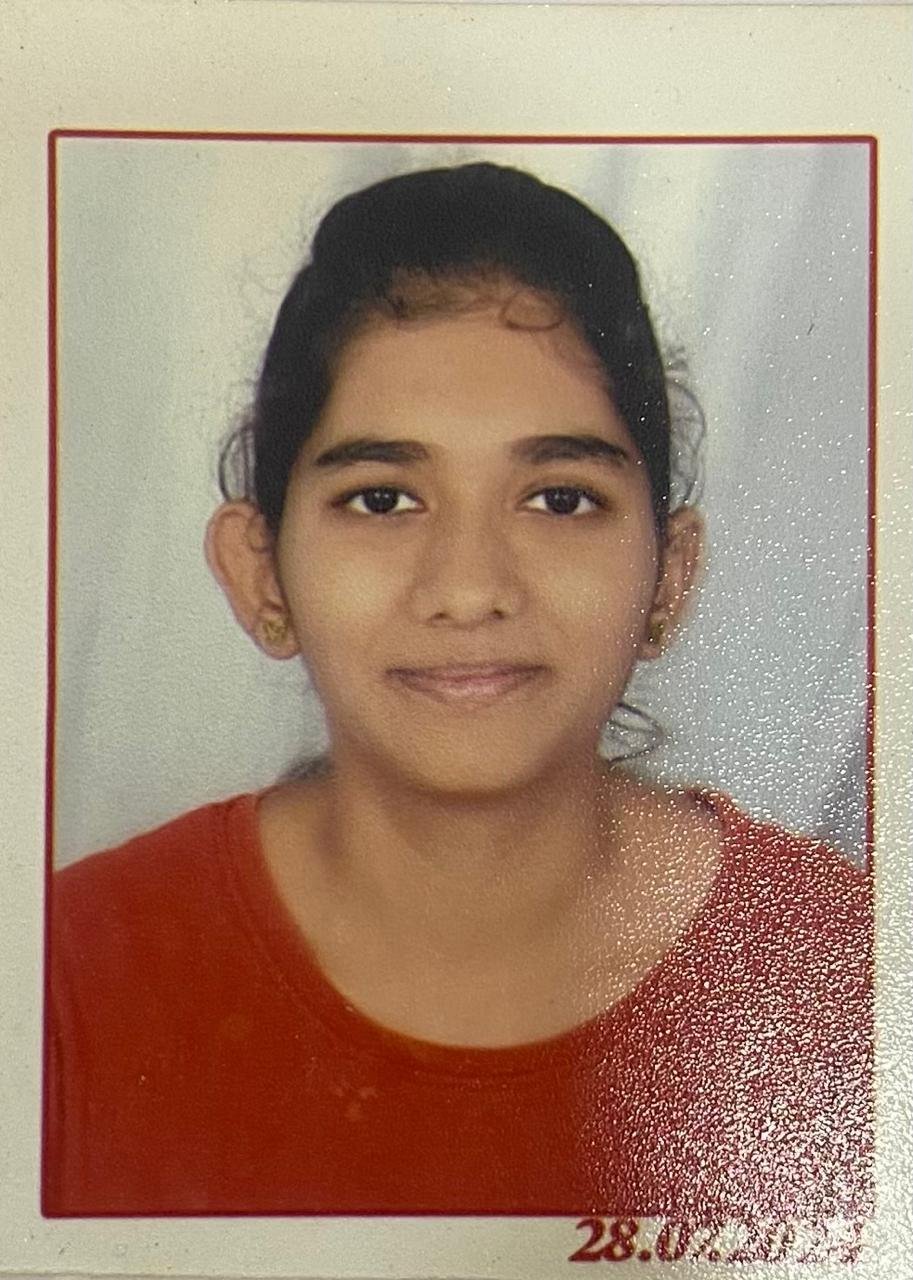 JITIKA DILIP SHINDE